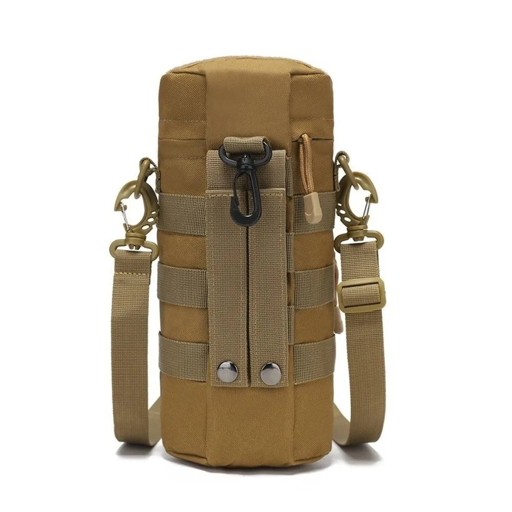 Porte-Gourde Tactique Molle Pro - Solide & Pratique