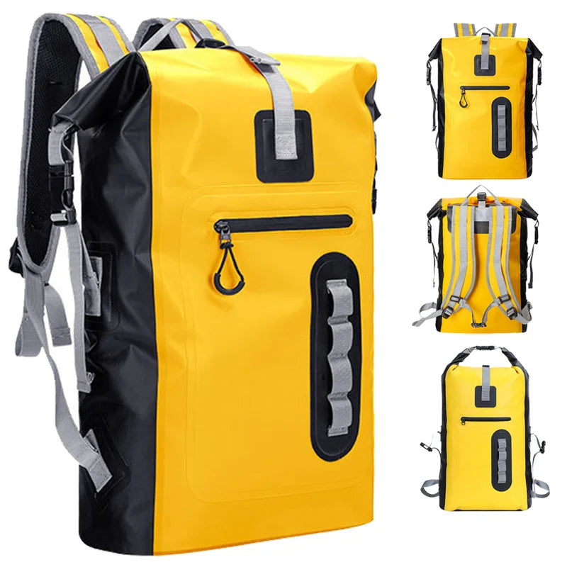 Sac à Dos Waterproof 30L - Idéal Activités Nautique
