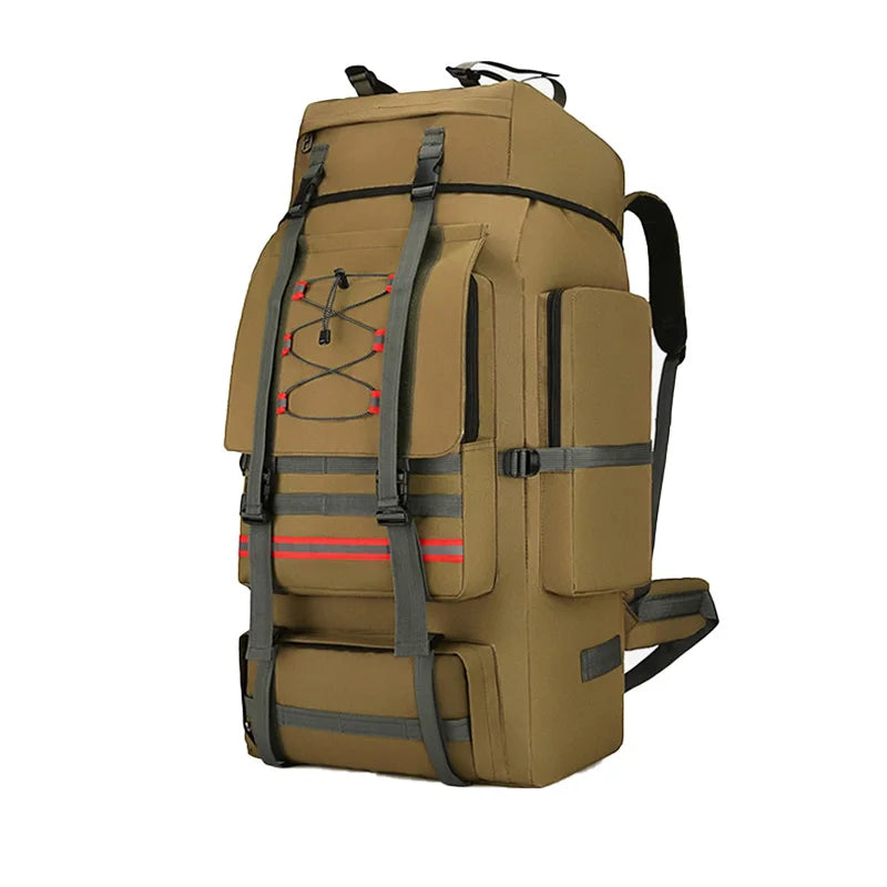 XL Tactical Backpack - 130L