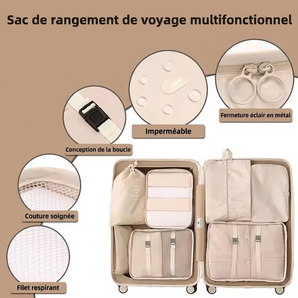 Set de Voyage Premium