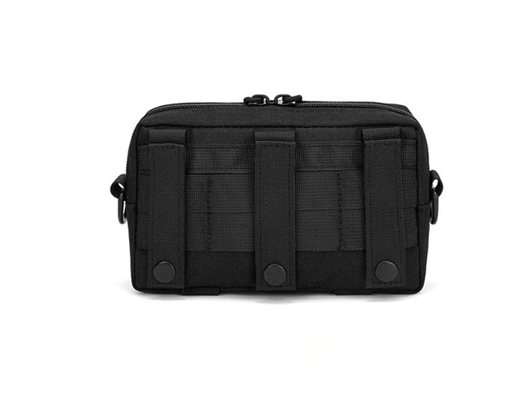 Pochette Tactique MOLLE -  Pratique & Discrète