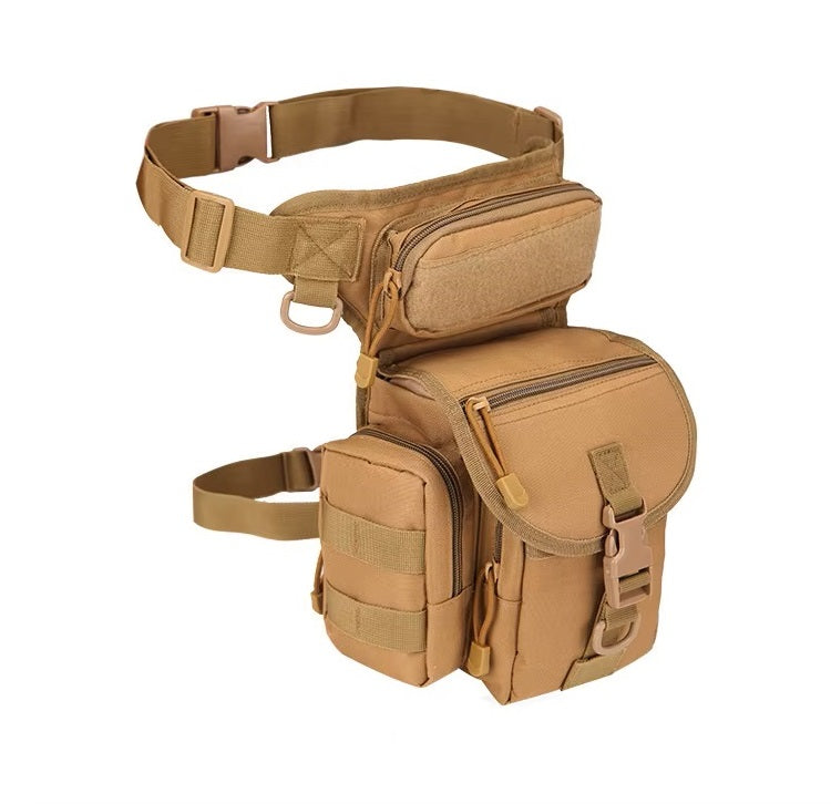 Coyote Tactical Drop Leg Bag