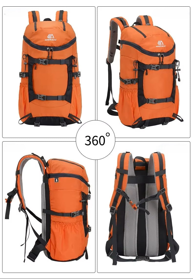 Weikani All-Terrain Trekking Bag