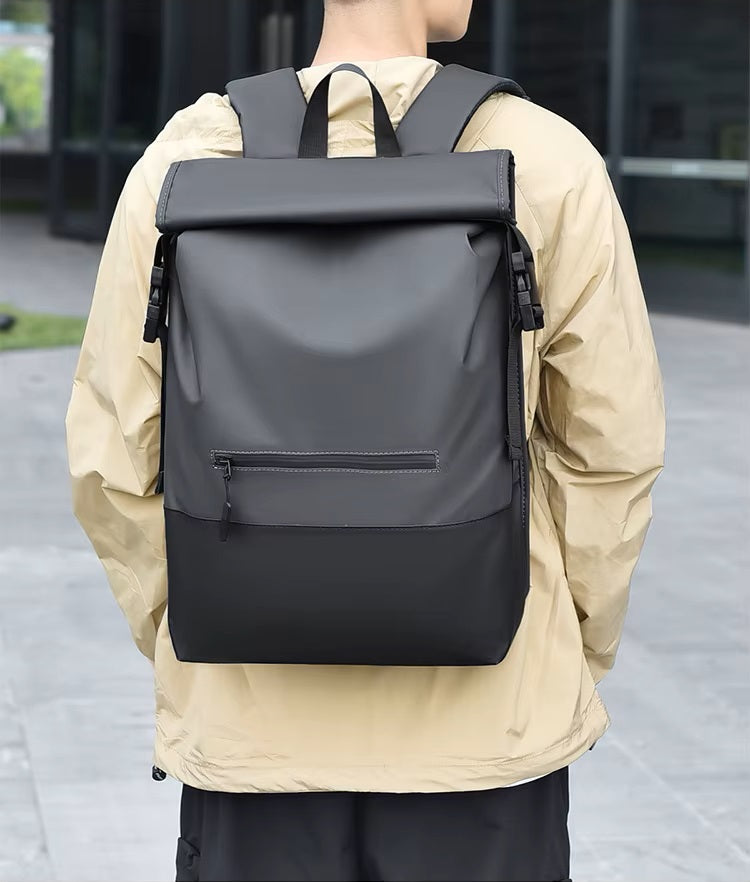 Sac à Dos Roll-Top 25L - Léger & Pratique