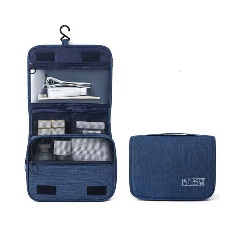 Trousse de Toilette Suspendue Compacte