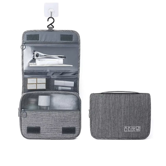 Trousse de Toilette Suspendue Compacte