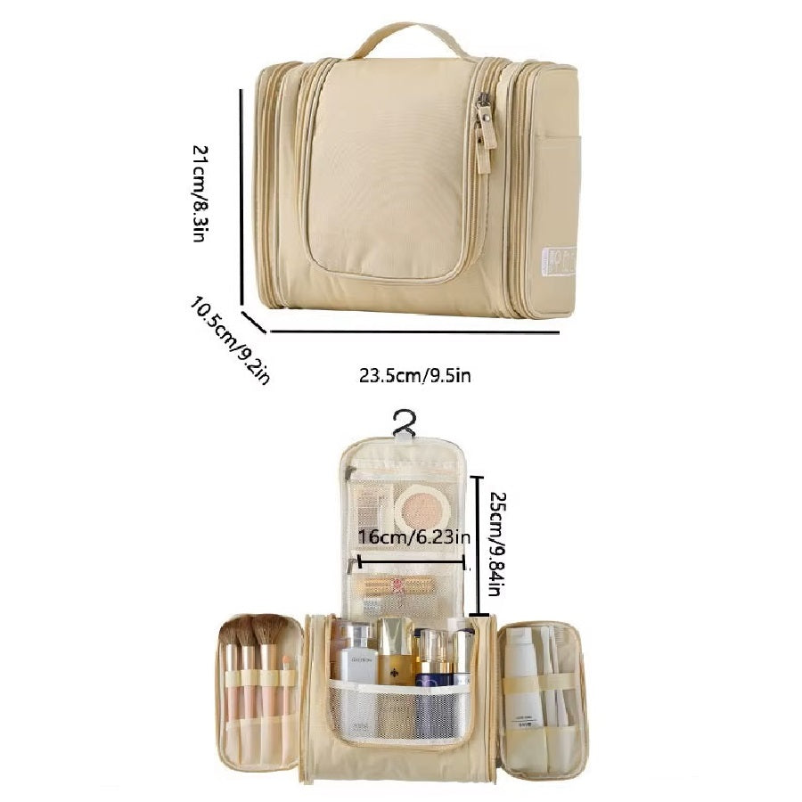 Trousse de Toilette Suspendue Nomade