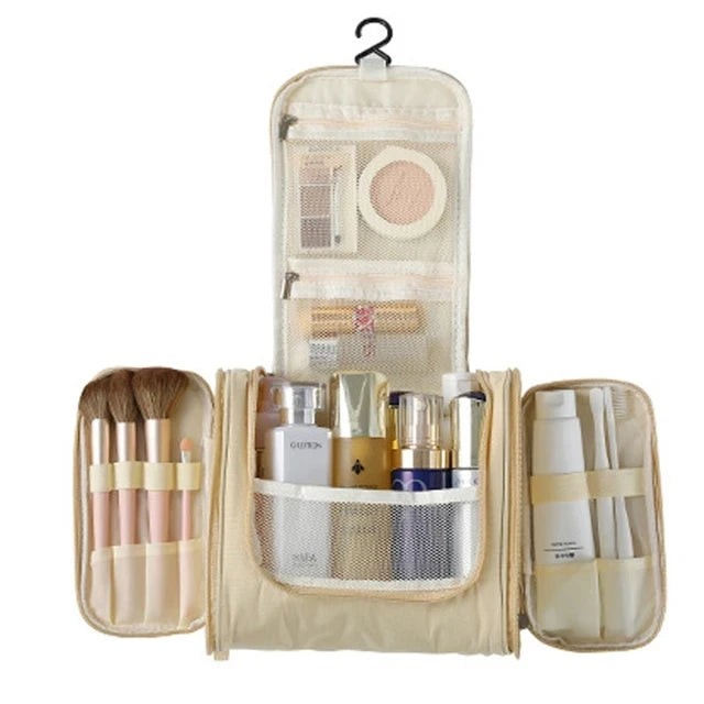 Trousse de Toilette Suspendue Nomade