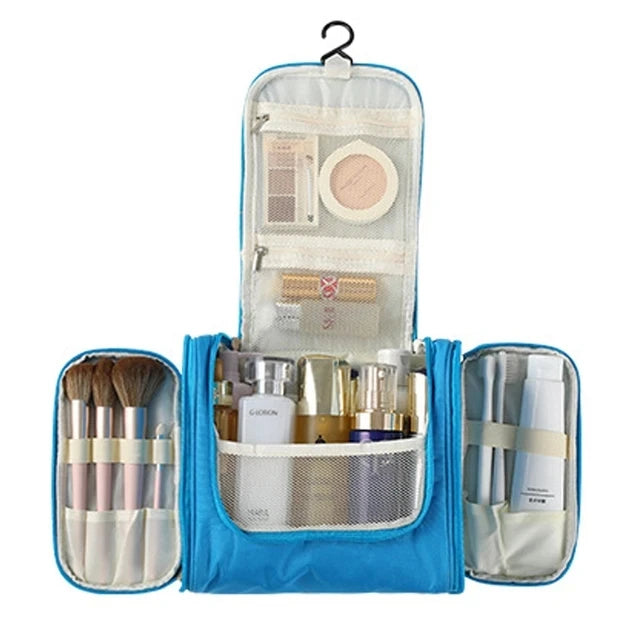 Trousse de Toilette Suspendue Nomade