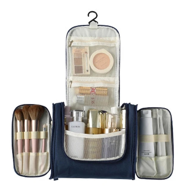 Trousse de Toilette Suspendue Nomade
