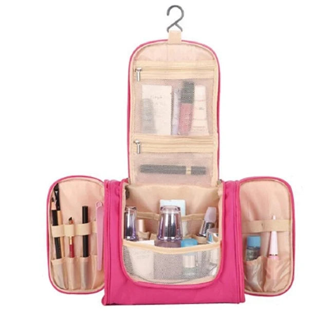 Trousse de Toilette Suspendue Nomade