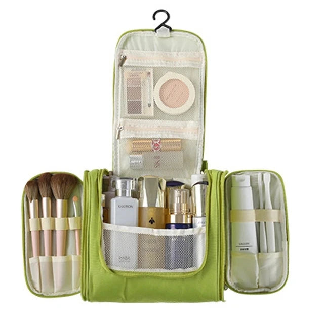 Trousse de Toilette Suspendue Nomade