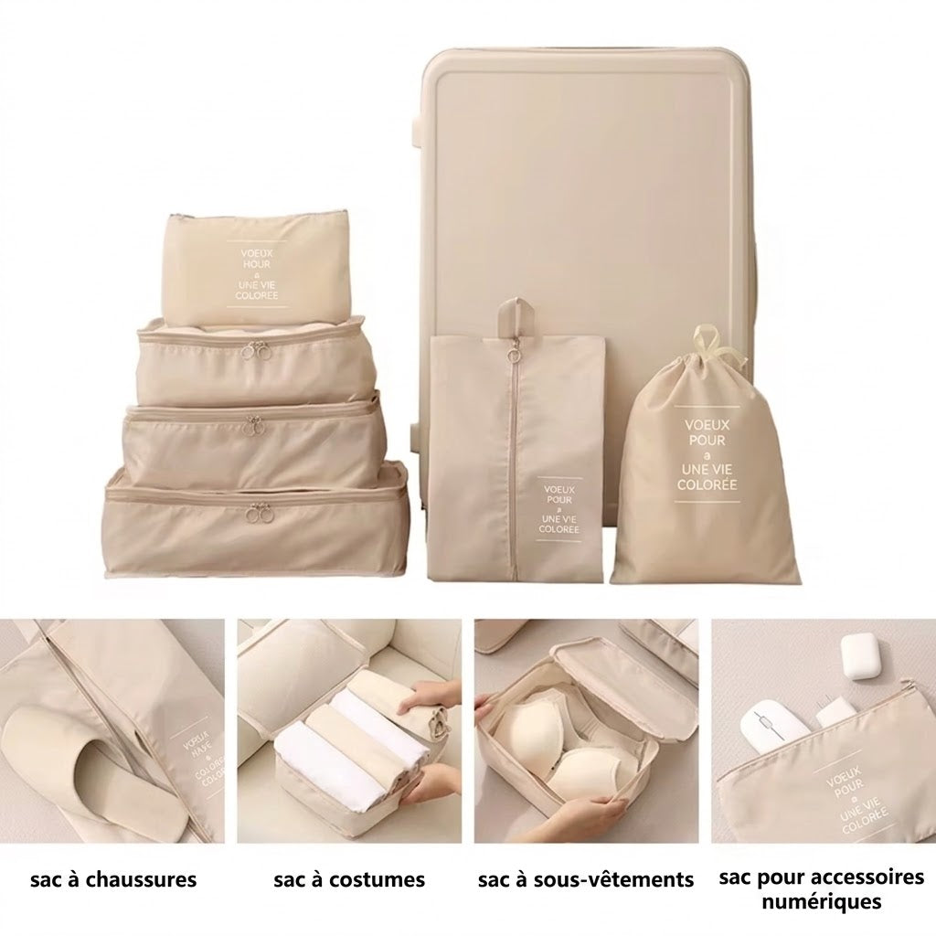 Set de Voyage Premium