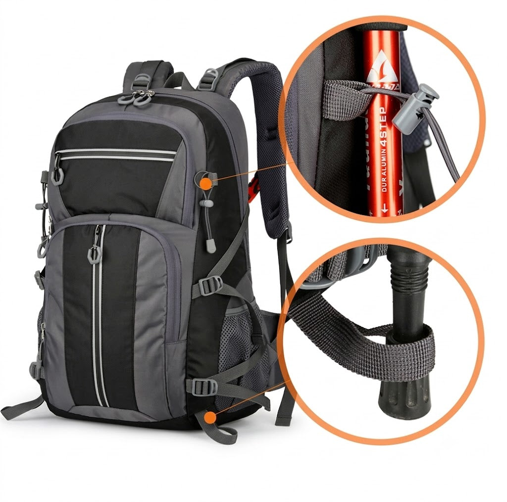 Trekker backpack - 40L