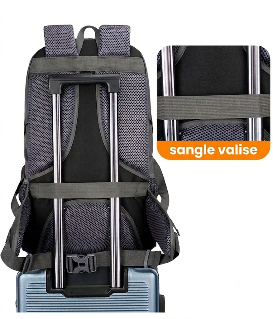 Trekker backpack - 40L