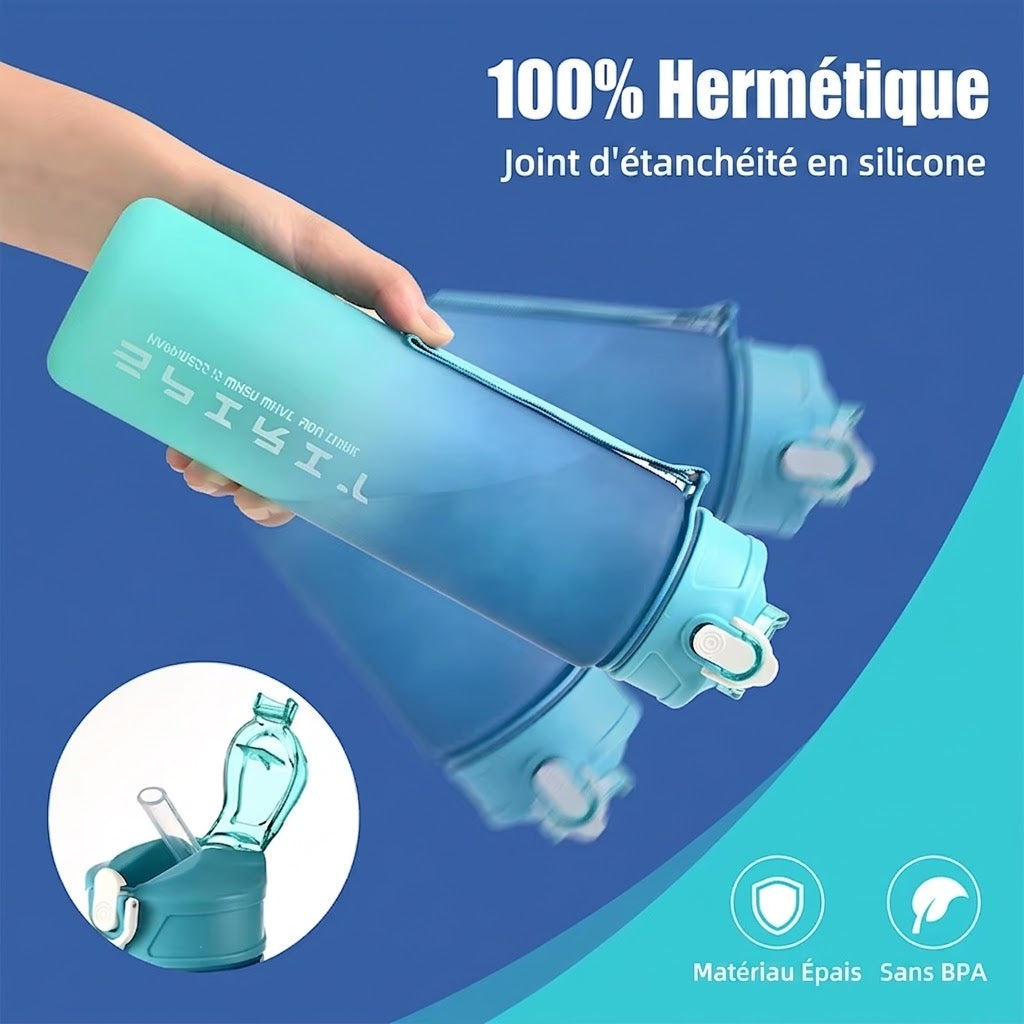 Gourde Multifonction 800 ml