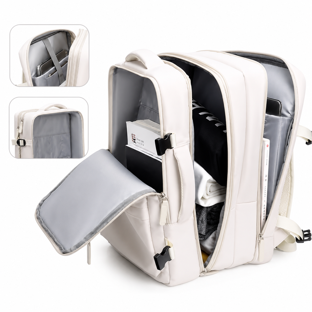 Sac à Dos Voyage 35L - Format Cabine