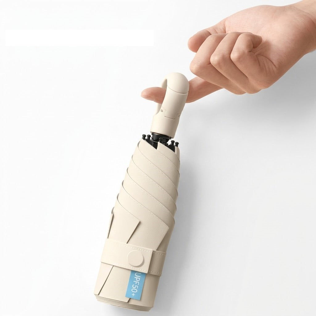 Parapluie de Voyage Ultra-Compact