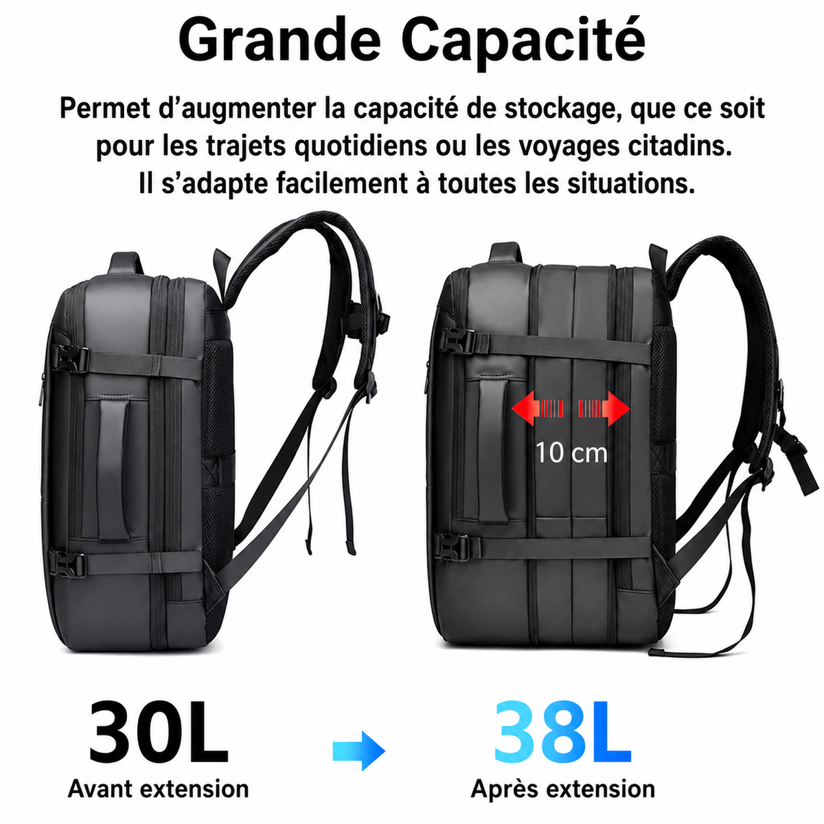 Business Backpack