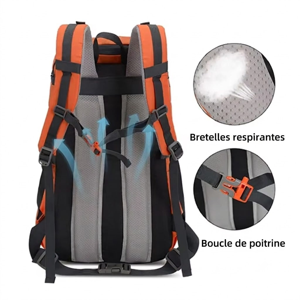 Weikani All-Terrain Trekking Bag