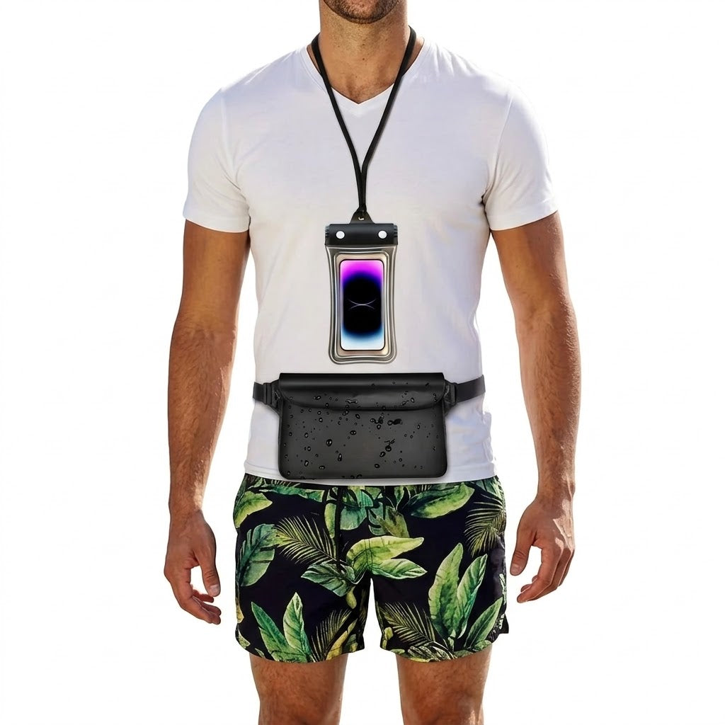 Pack Étanche Banane + Coque