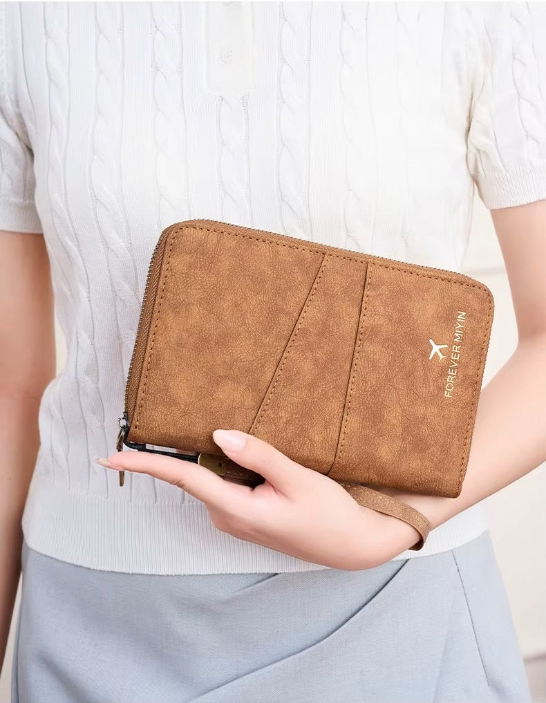 Pochette de Voyage Sécurisée multifonction - XL
