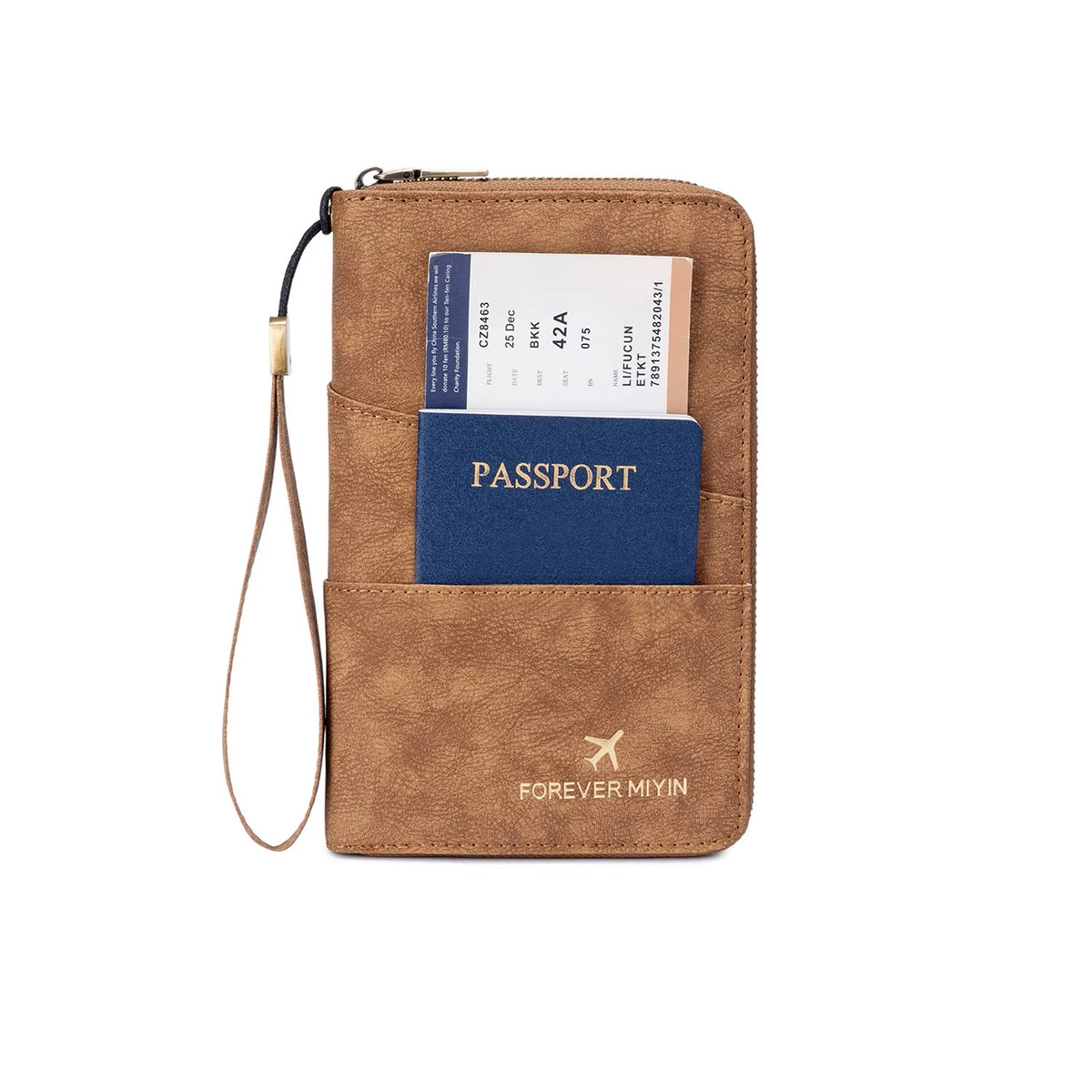 Pochette de Voyage Sécurisée multifonction - XL