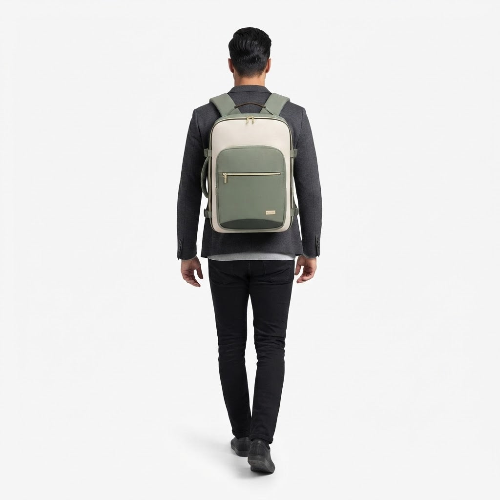 Sac à Dos de Voyage Cabine 40L Multifonction – Idéal Court Séjour